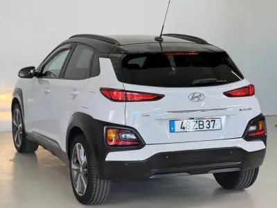 Hyundai Kauai 2019 - 15450 EUR, 78421 km - AUTO.MOTO.pt - 78421km - foto 16 de 37