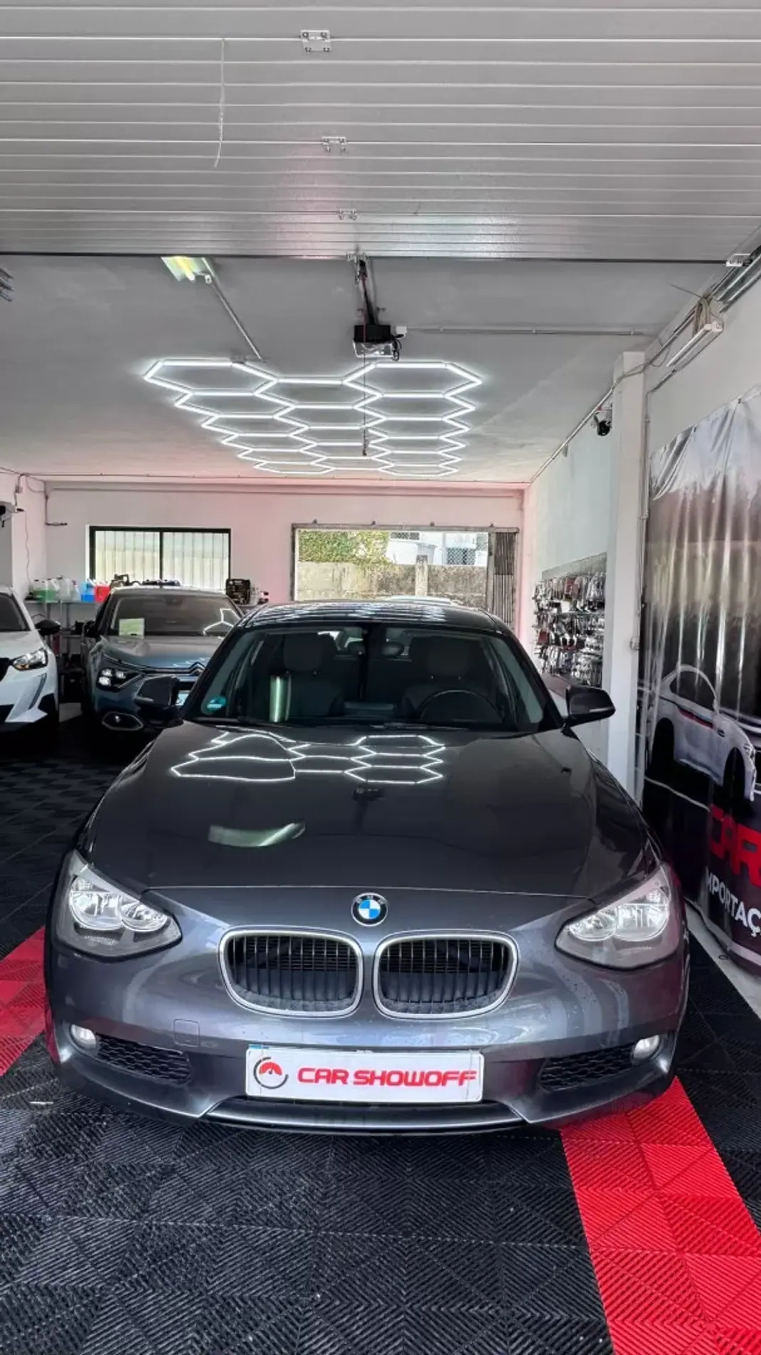 BMW 116 2013 - 10900 EUR, 150000 km - AUTO.MOTO.pt - 150000km - foto 1 de 11