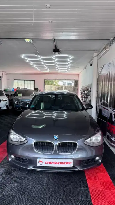 BMW 116 2013 - 150000km