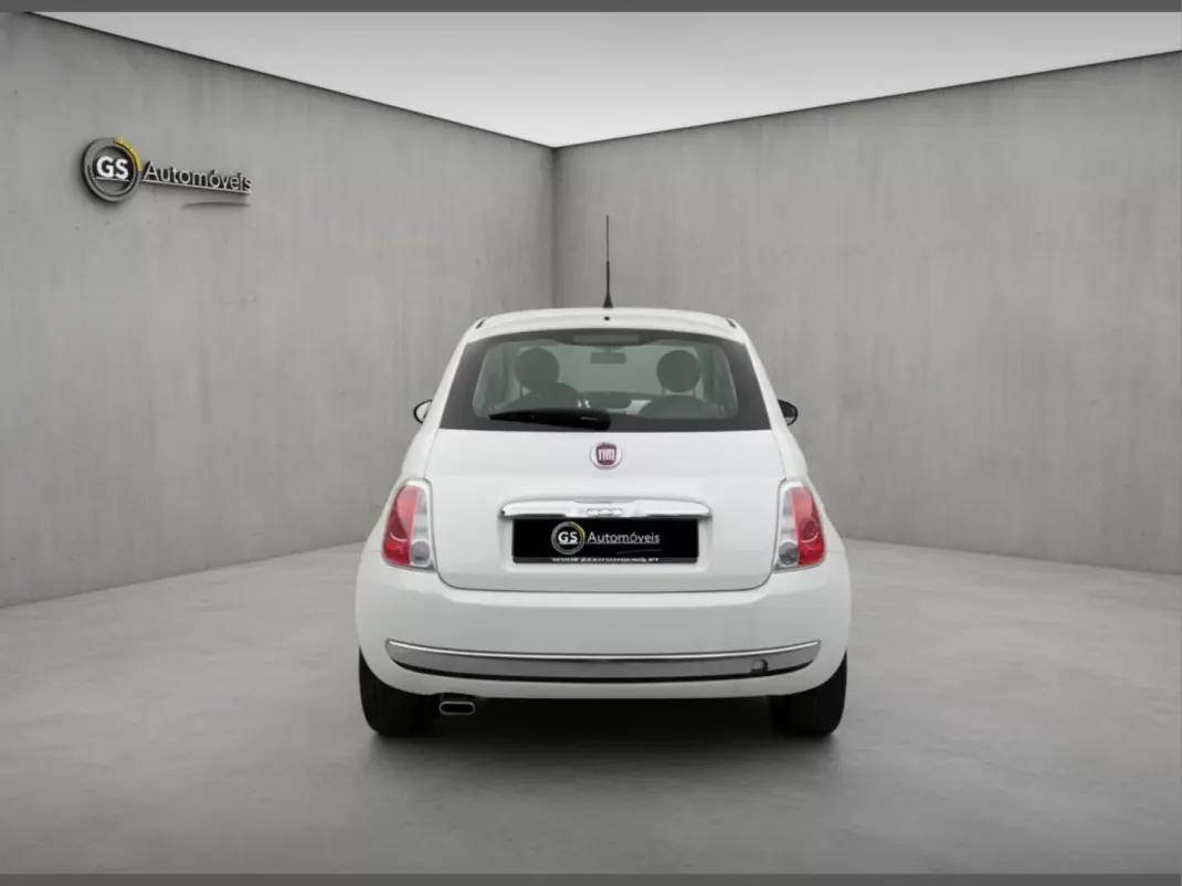 Fiat 500 2009 - 6500 EUR, 171380 km - AUTO.MOTO.pt - 171380km - foto 4 de 6