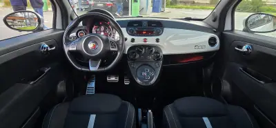 Abarth 595 2015 - 14990 EUR, 72000 km - AUTO.MOTO.pt - 72000km - foto 12 de 14