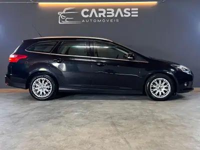 Ford Focus SW 2014 - 6900 EUR, 169769 km - 169769km - foto 4 de 18