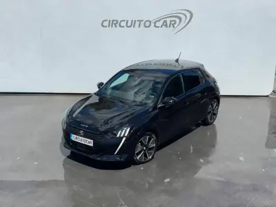 Peugeot e-208 2021 - 19500 EUR, 61950 km - 61950km - foto 11 de 37