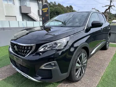 Peugeot 3008 2019 - 17900 EUR, 180000 km - AUTO.MOTO.pt - 180000km - foto 3 de 62