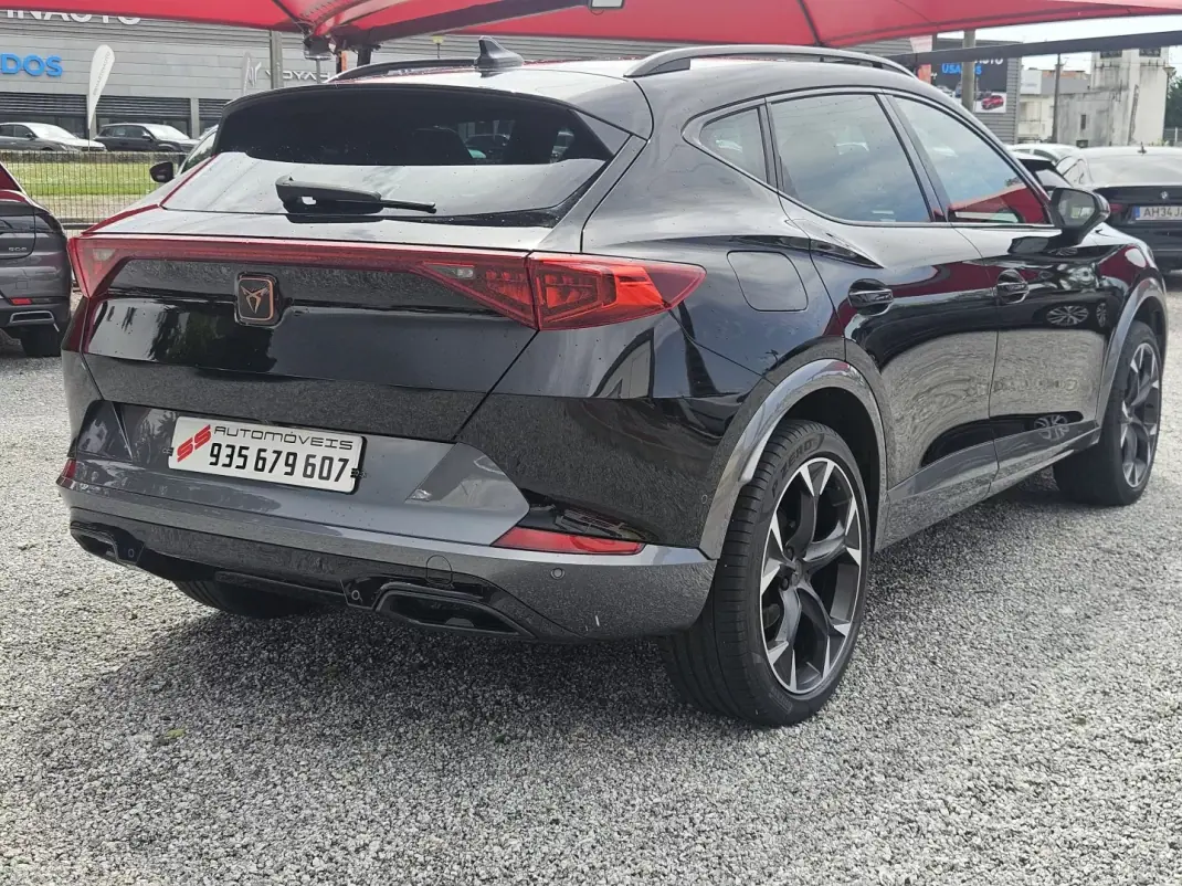 Cupra Formentor 2021 - 25500 EUR, 92701 km - AUTO.MOTO.pt - 92701km - foto 8 de 66