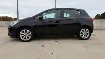 Opel Corsa 2017 — foto 2 de 9
