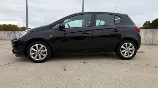 Opel Corsa 2017 — foto 2 de 9
