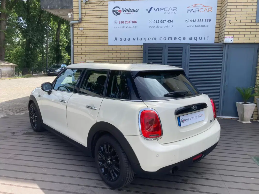 MINI One 2016 - 12990 EUR, 125600 km - AUTO.MOTO.pt - 125600km - foto 7 de 19