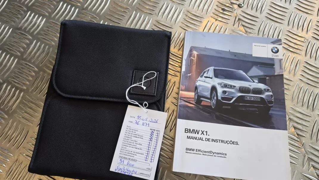 BMW X1 2016 - 22500 EUR, 76896 km - AUTO.MOTO.pt - 76896km - foto 52 de 61