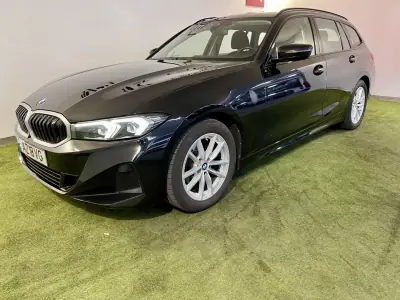 BMW 318 2023 - 29500 EUR, 89000 km - AUTO.MOTO.pt - 89000km - foto 6 de 44