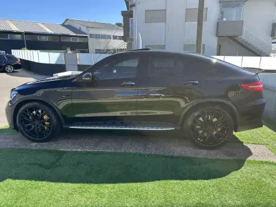 Mercedes-Benz GLC 63 AMG 2018 - 75000 EUR, 100000 km - 100000km - foto 18 de 93