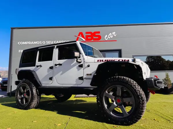 Jeep Wrangler Unlimited RUBICON 1941 EDITION 2012 Diesel