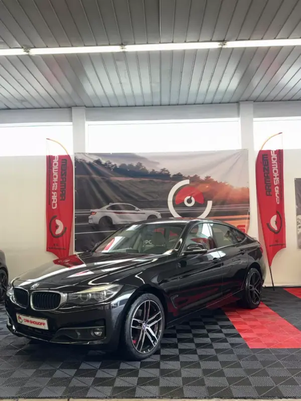 BMW 320 Gran Turismo d xDrive Line Luxury Auto 2019 Diesel