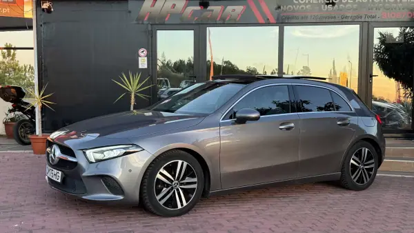Mercedes-Benz A 180 2022 — foto 3 de 34