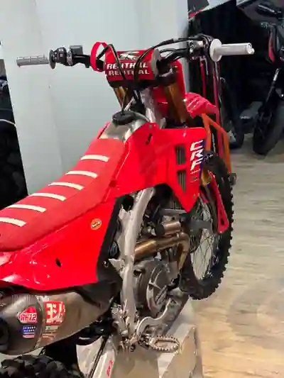 Honda CRF 450RWE 2026 - 6700 EUR, 78 km - foto 6 de 13