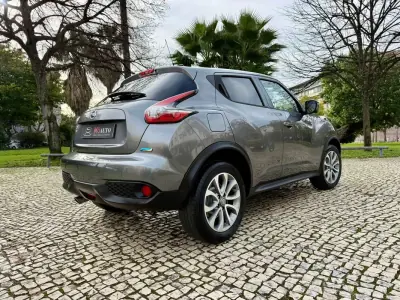 Nissan Juke 2015 - 10990 EUR, 116950 km - AUTO.MOTO.pt - 116950km - foto 5 de 41