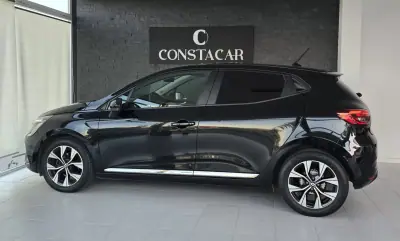 Renault Clio 2023 - 15950 EUR, 58110 km - AUTO.MOTO.pt - 58110km - foto 11 de 21