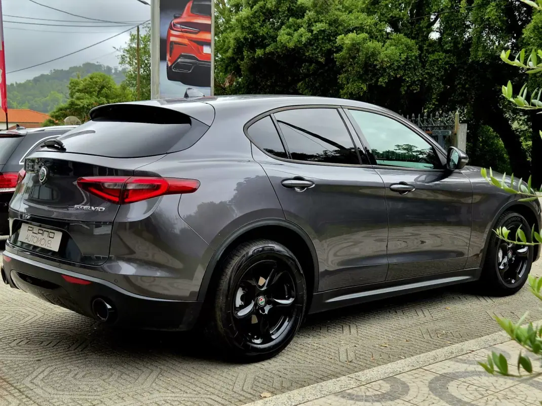 Alfa Romeo Stelvio 2017 - 19900 EUR, 183000 km - 183000km - foto 21 de 23
