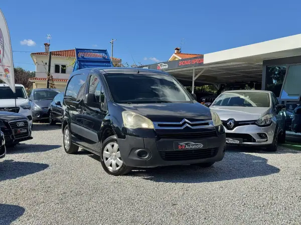 Citroën Berlingo 2008