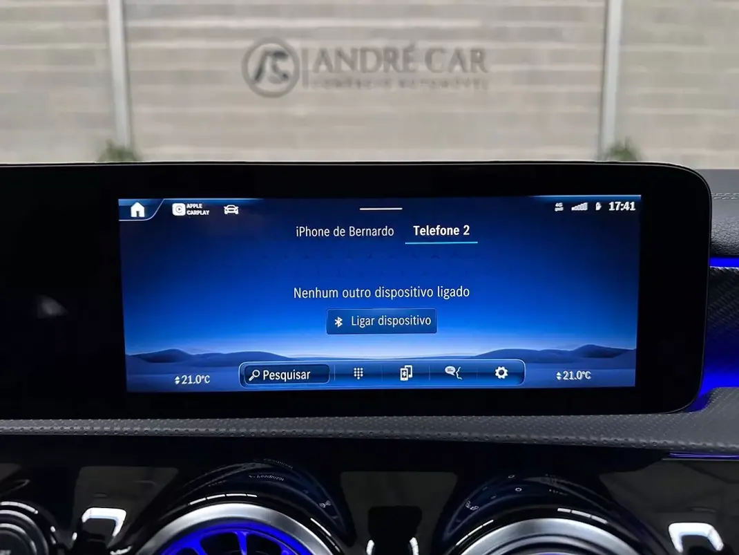 Mercedes-Benz CLA 250 2023 - 37950 EUR, 269 km - AUTO.MOTO.pt - 269km - foto 19 de 60