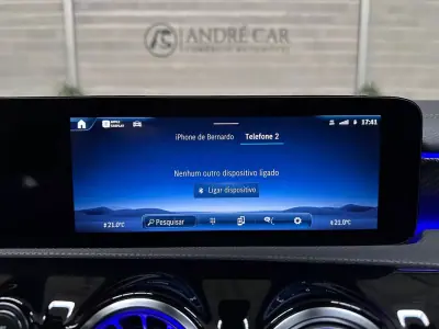 Mercedes-Benz CLA 250 2023 - 37950 EUR, 269 km - AUTO.MOTO.pt - 269km - foto 19 de 60
