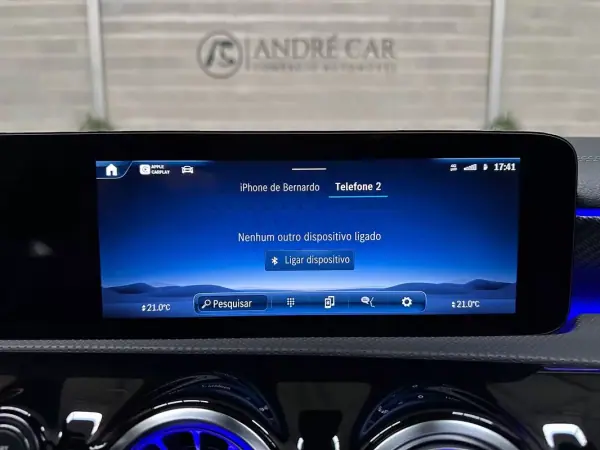 Mercedes-Benz CLA 250 2023 - 35950 EUR, 269 km - AUTO.MOTO.pt - 269km - foto 19 de 60