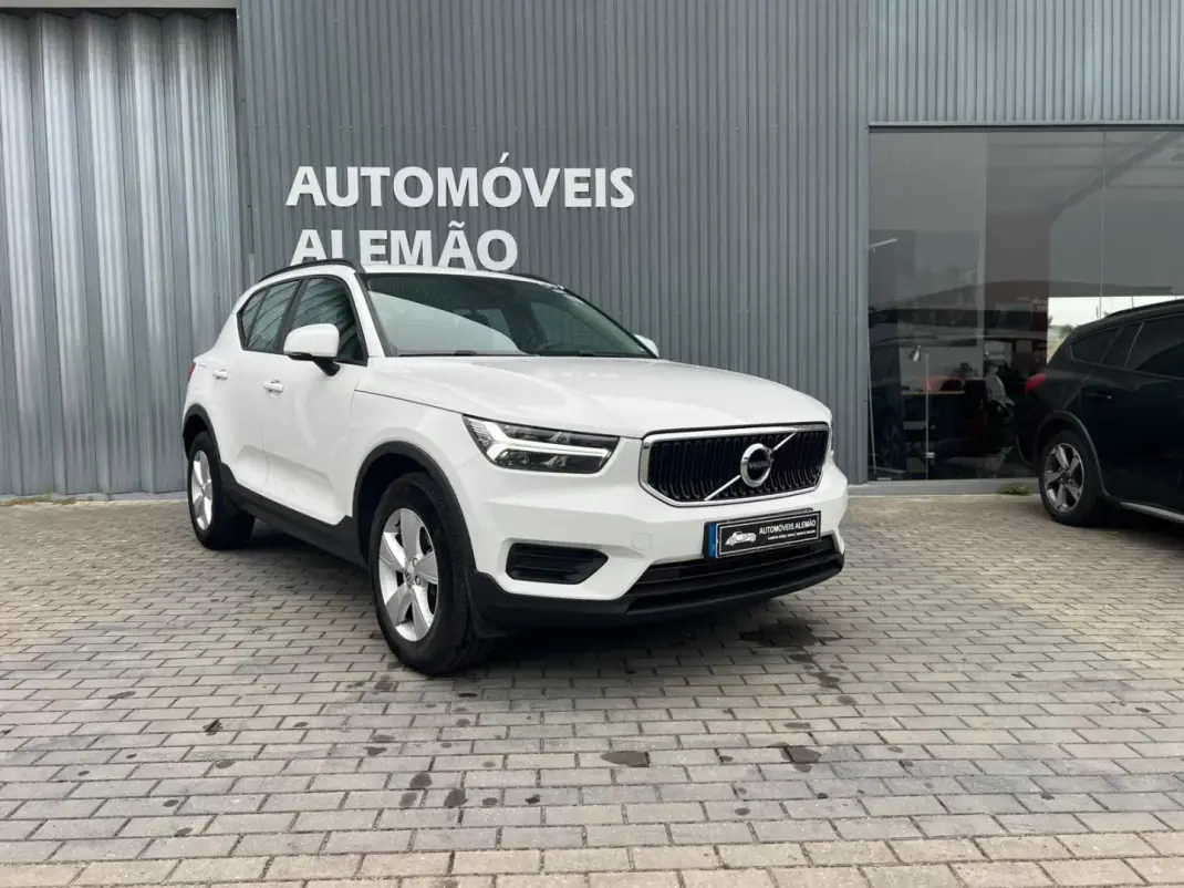 Volvo XC 40 2022 - 26000 EUR, 58043 km - 58043km - foto 3 de 15