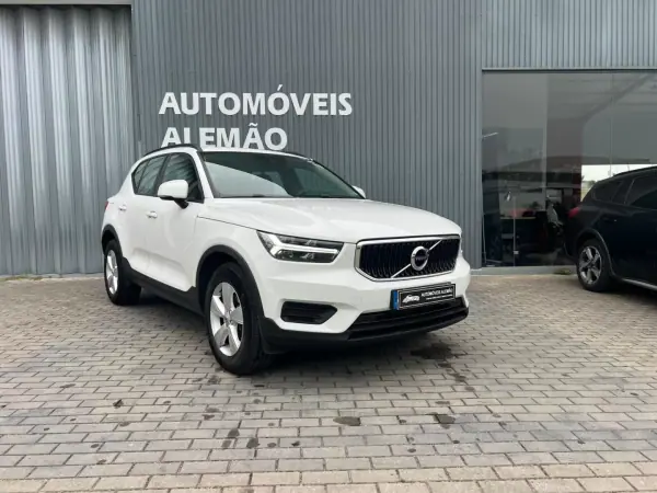 Volvo XC 40 1.5 T2 Core 2022 Gasolina