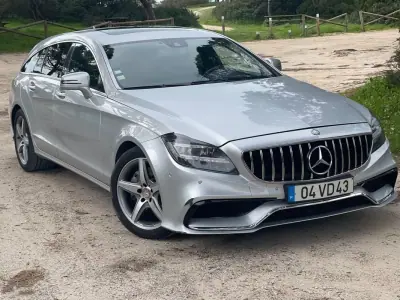 Mercedes-Benz CLS 350 2013 - 22990 EUR, 218000 km - AUTO.MOTO.pt - 218000km - foto 6 de 19