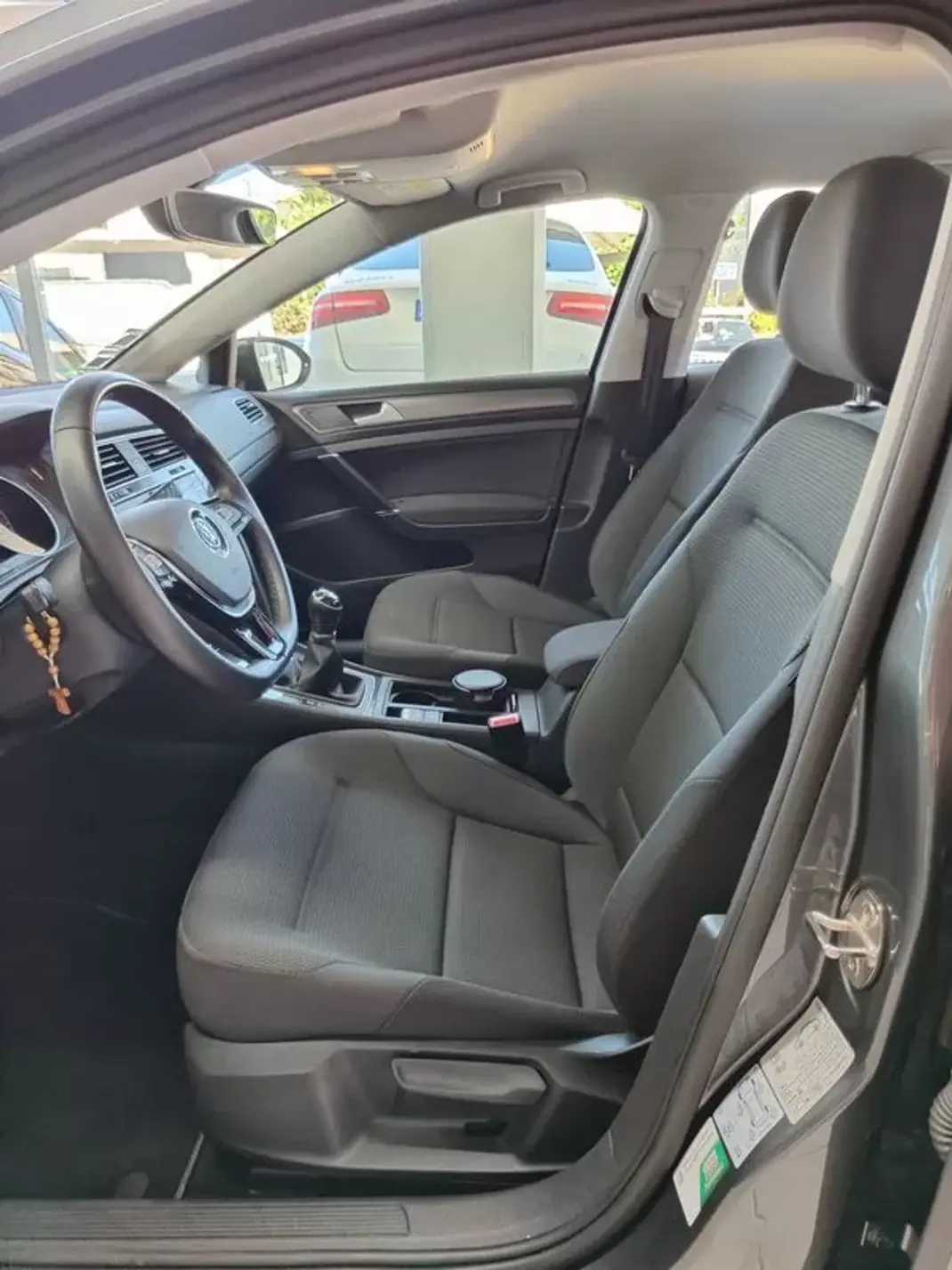 Volkswagen Golf Variant 2019 - 18250 EUR, 35000 km - 35000km - foto 5 de 23