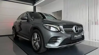 Mercedes-Benz GLC 250 2017 - 38490 EUR, 96900 km - AUTO.MOTO.pt - 96900km - foto 4 de 27