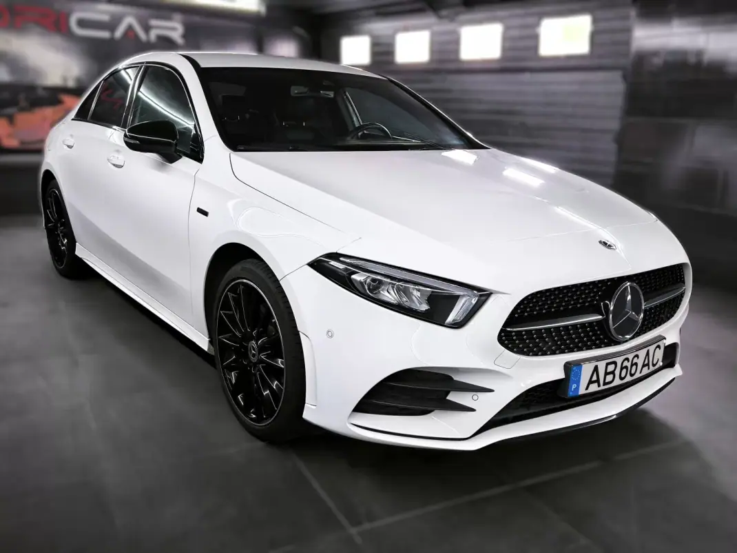 Mercedes-Benz A 250 Limousine 2020 - 25950 EUR, 141000 km - AUTO.MOTO.pt - 141000km - foto 31 de 55