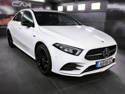 Mercedes-Benz A 250 Limousine 2020 - 25950 EUR, 141000 km - AUTO.MOTO.pt - 141000km - foto 31 de 55