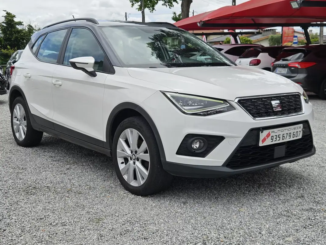SEAT Arona 2018 - 15500 EUR, 115150 km - AUTO.MOTO.pt - 115150km - foto 9 de 51