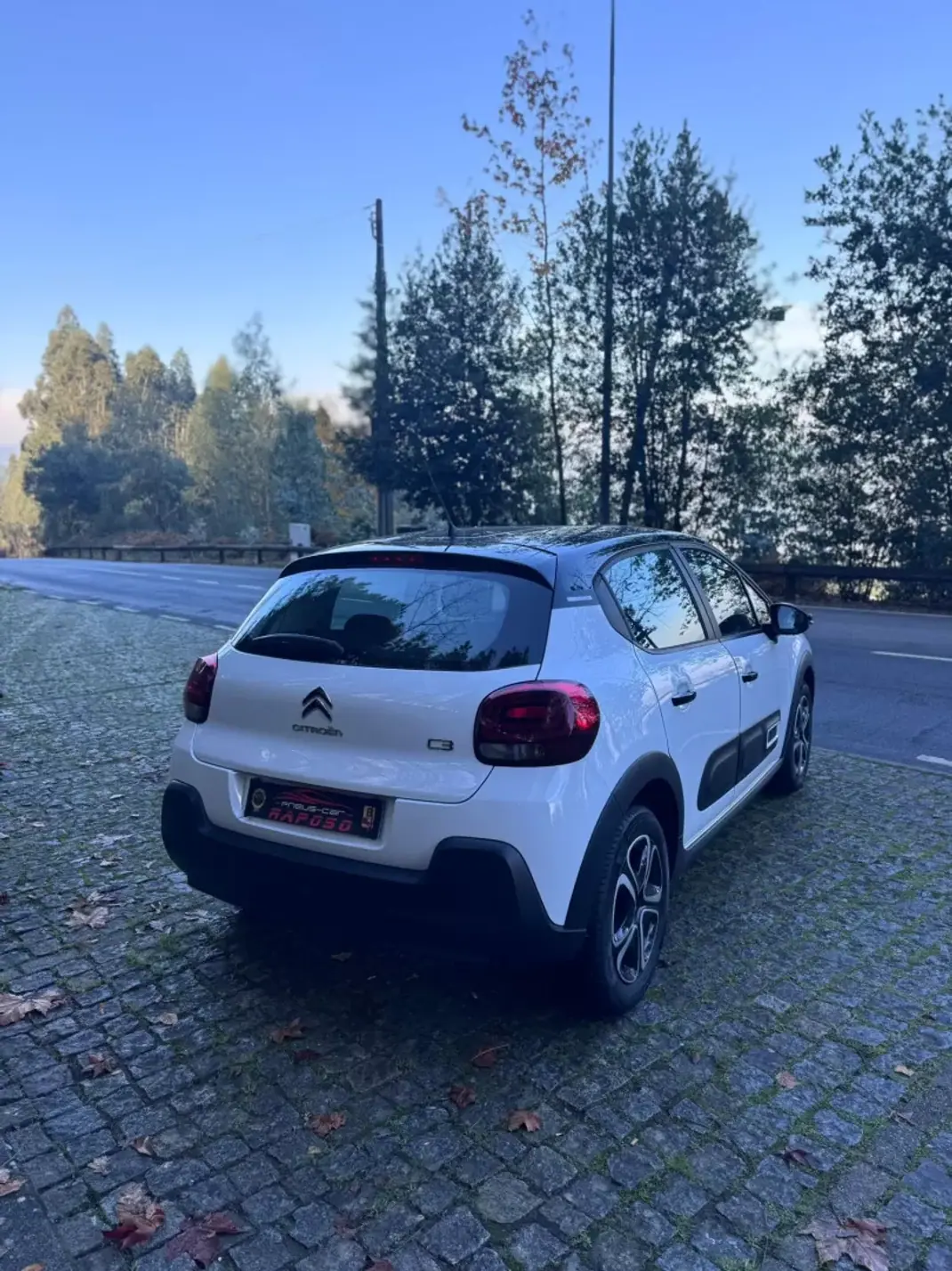 Citroën C3 2022 - 15500 EUR, 10824 km - AUTO.MOTO.pt - 10824km - foto 17 de 19