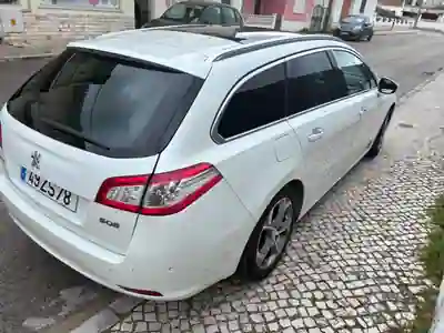 Peugeot 508 SW 2017 - 7500 EUR, 265000 km - AUTO.MOTO.pt - 265000km - foto 10 de 12