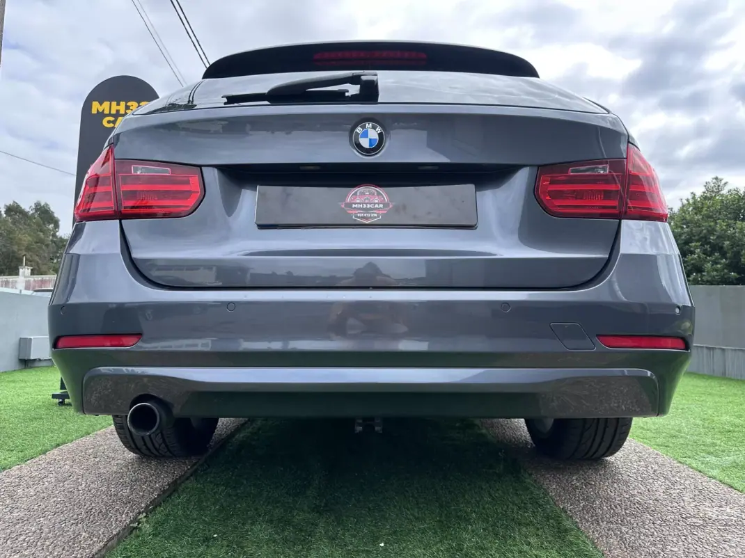 BMW 320 2012 - 12900 EUR, 167615 km - AUTO.MOTO.pt - 167615km - foto 16 de 57