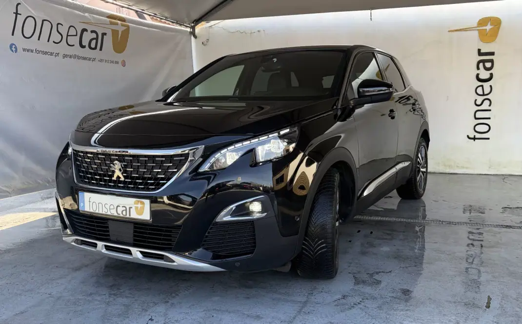 Peugeot 3008 2019 - 17990 EUR, 104352 km - AUTO.MOTO.pt - 104352km - foto 2 de 12