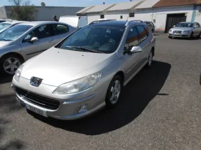 Peugeot 407 2008 - 4750 EUR, 340469 km - AUTO.MOTO.pt - 340469km - foto 2 de 13