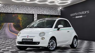 Fiat 500 2008 - 7990 EUR, 174000 km - foto 1 de 8
