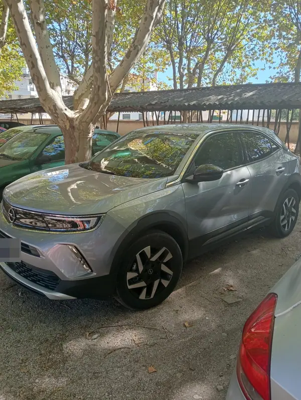 Opel Mokka 2023