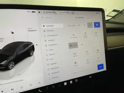 Tesla Model Y 2024 - 38500 EUR, 68000 km - AUTO.MOTO.pt - 68000km - foto 39 de 43