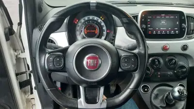 Fiat 500C 2021 - 10500 EUR, 104849 km - AUTO.MOTO.pt - 104849km - foto 38 de 45