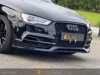 Audi S3 Limousine 2014 - 25500 EUR, 205000 km - AUTO.MOTO.pt - 205000km - foto 5 de 24