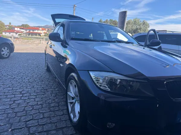 BMW 320 Berlina 2009 Diesel