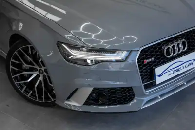 Audi RS6 Avant 2019 - 99950 EUR, 21800 km - AUTO.MOTO.pt - 21800km - foto 5 de 50