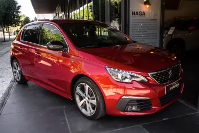 Peugeot 308 2019 - 9450 EUR, 239865 km - 239865km - foto 5 de 33