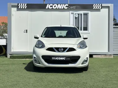 Nissan Micra 2016 - 8990 EUR, 66000 km - AUTO.MOTO.pt - 66000km - foto 2 de 42