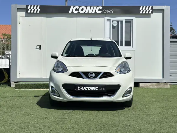 Nissan Micra 2016 - 8990 EUR, 66000 km - AUTO.MOTO.pt - 66000km - foto 2 de 42