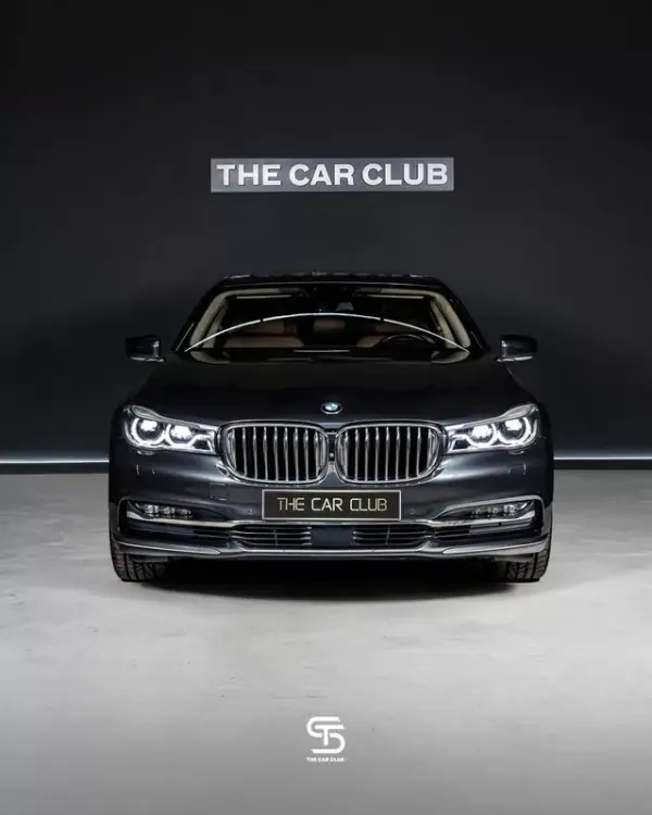 BMW 730 2017 — foto 2 de 35